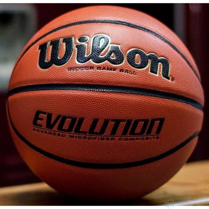 Wilson Evolution iekštelpu spēļu bumba grozam WTB0516XBEMEA (7)