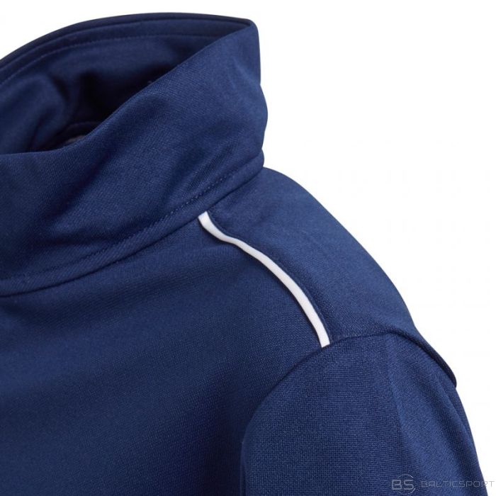 Adidas Džemperis Core 18 Training Top tumši zils JR CV4139 (128 cm)