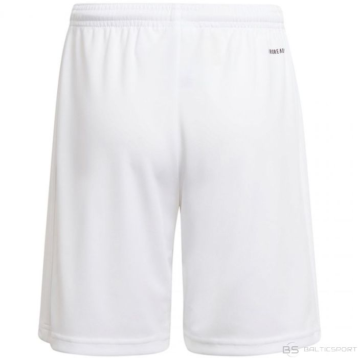 Adidas Squadra 21 Short Youth Jr GN5765 (116 cm)