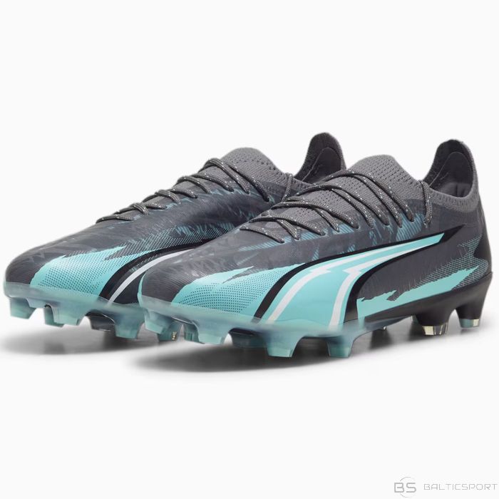 Buty Puma Ultra Ultimate Rush FG/AG 107827-01 / szary / 41