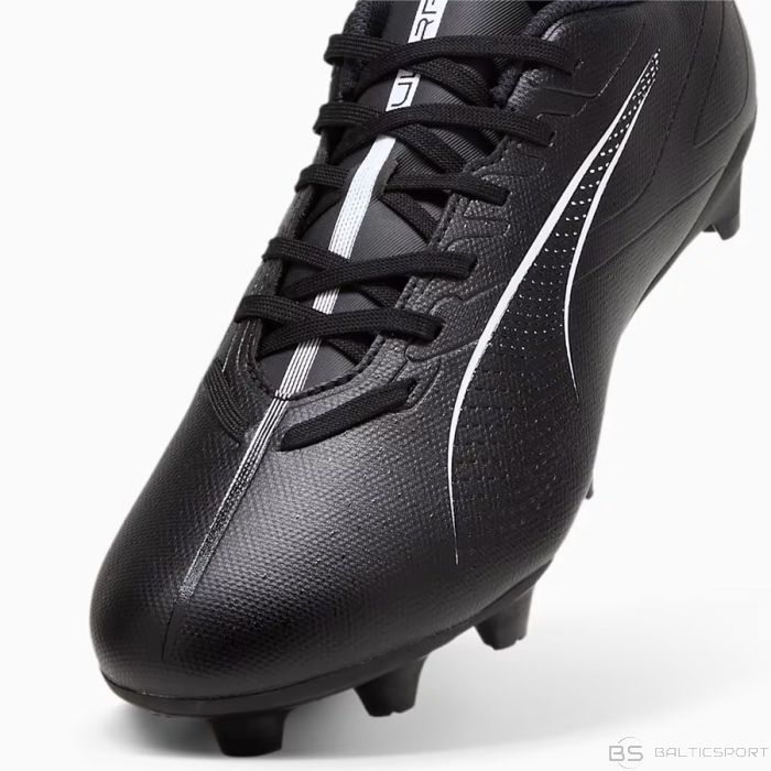 Buty Puma Ultra 5 Play FG/AG 107689-02 / czarny / 42 1/2