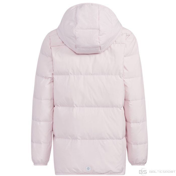 Adidas Frosty Jacket Jr. HM5237 / pink / 134 cm