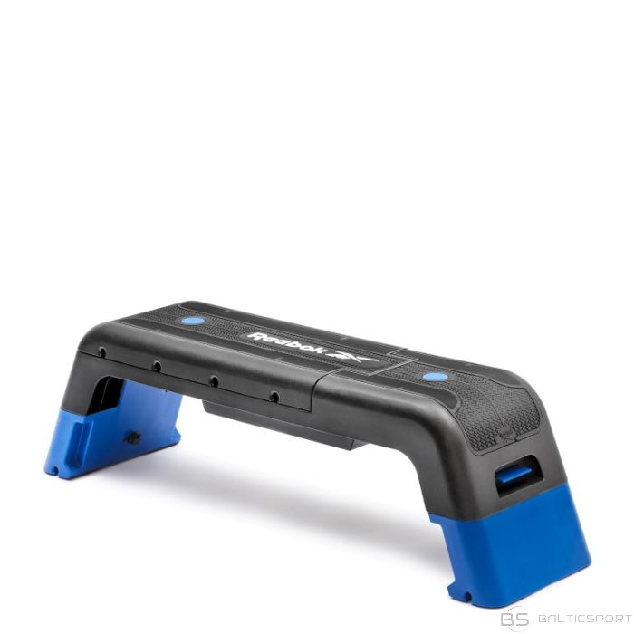 Fitness step REEBOK Deck blue