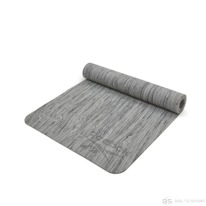 Reebok TPE 5 MM Yoga Mat RAYG-11045GR (N/A)