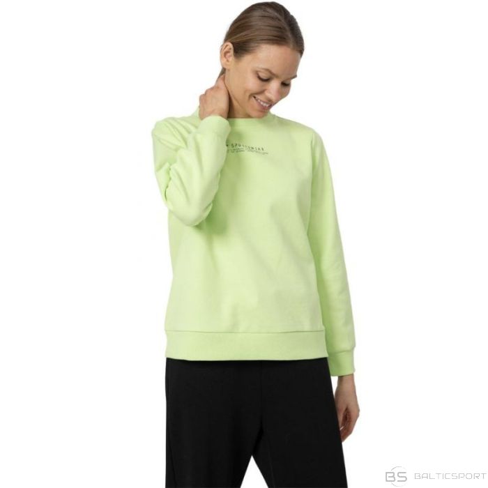 4F W sweatshirt H4Z22 BLD020 45S (L)