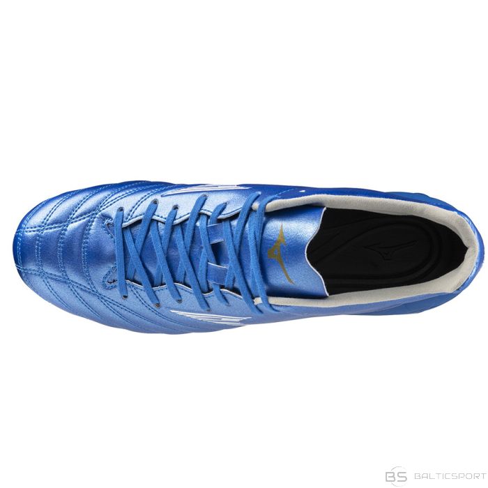 Buty Mizuno Monarcida Neo III Pro P1GA242227 / niebieski / 40 1/2