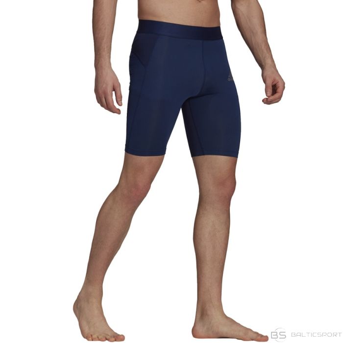 Trankets Adidas Techfit Short G7313 / Jūras zila / S