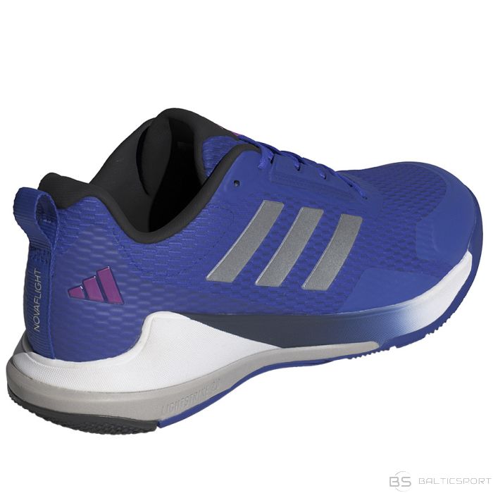 Buty adidas Novaflight 2 M ID3668 / 42 / niebieski