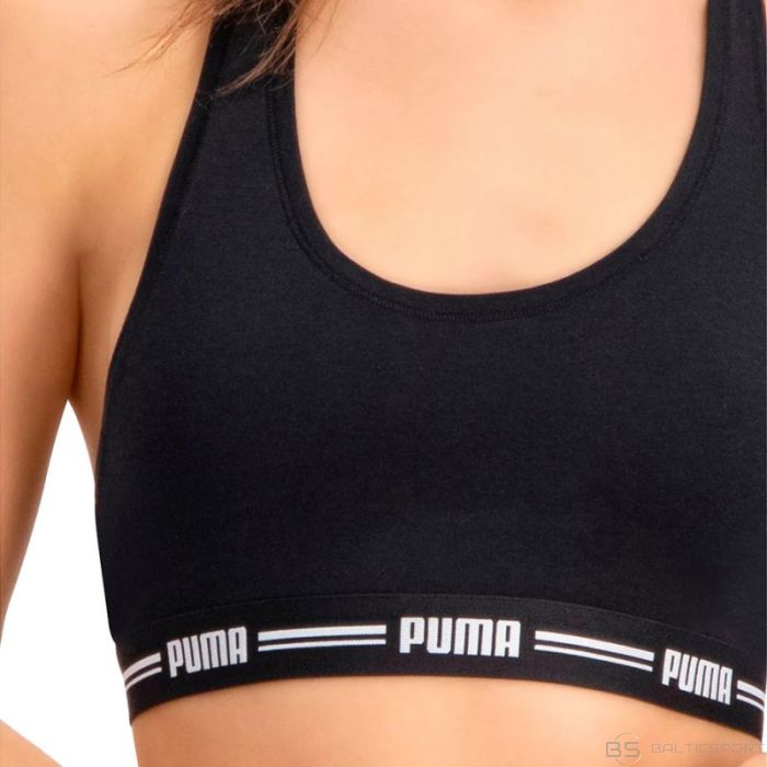 Puma Спортивный бюстгальтер Racer Back Top 1P Hang W 907862 04 (XS)