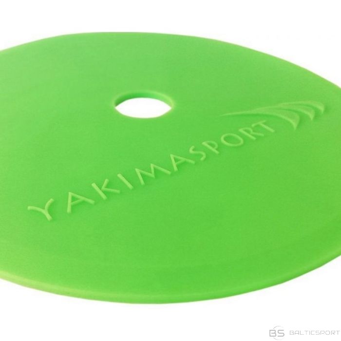 Yakimasport Marķieru komplekts Yakima Sport flat fields 10 gab. 100587 (nav)