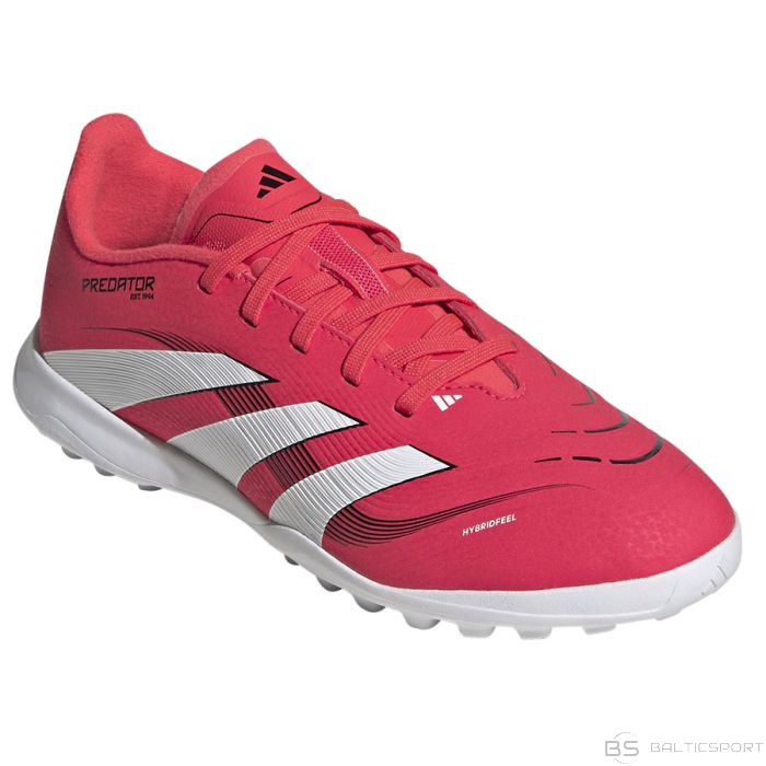 Buty adidas Predator League Jr TF ID3798 / czerwony / 37 1/3