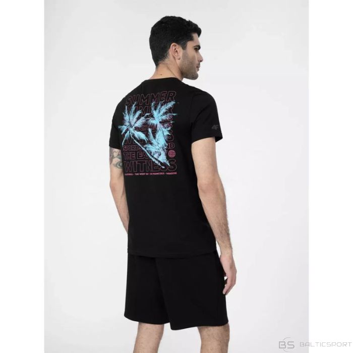 T-shirt 4F M 4FSS23TTSHM359-20S (M)
