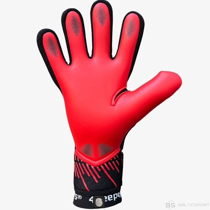 4keepers Перчатки Neo Viper NC S982874 / Черный / 8