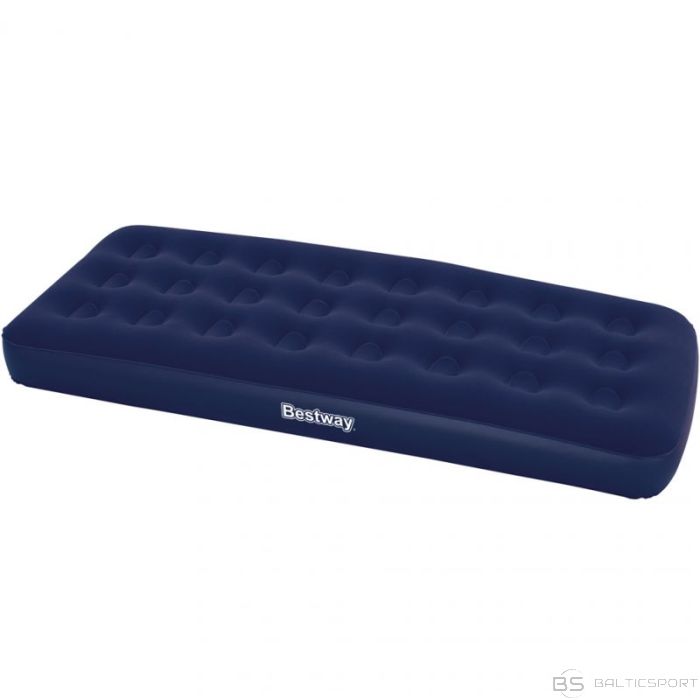 BS Bestway viena velūra matracis 185x76x22cm 67000-6188 (N/A)