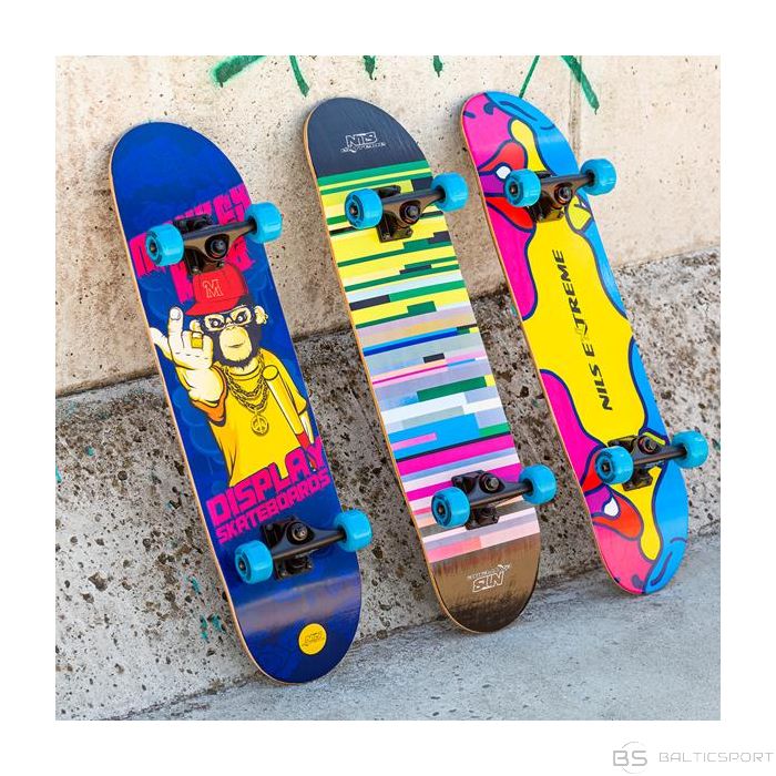 Nils Extreme CR3108SA MONKEY SKATEBOARD