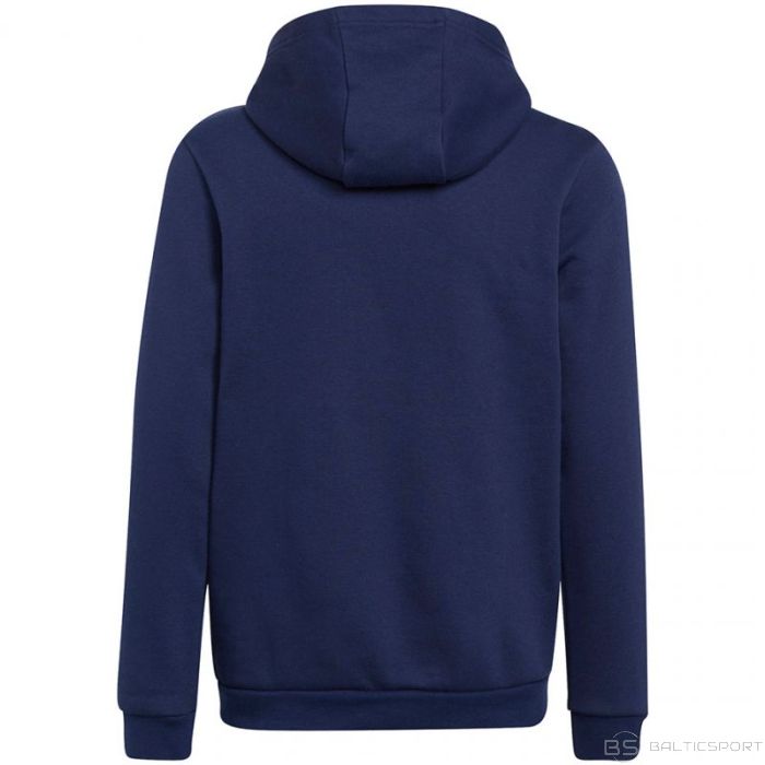 Adidas Džemperis Entrada 22 Hoody Jr H57517 (164 cm)