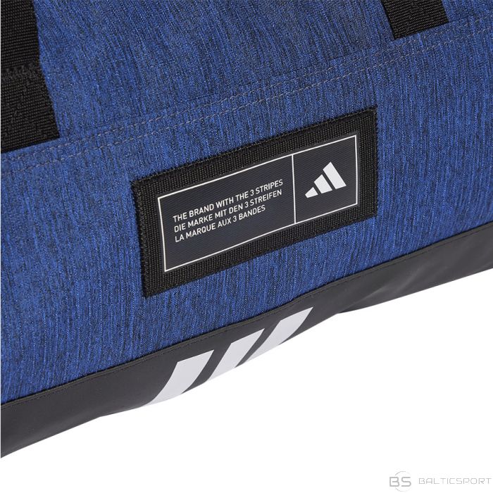 Torba adidas 4Athlts Duffel IY1816 / niebieski
