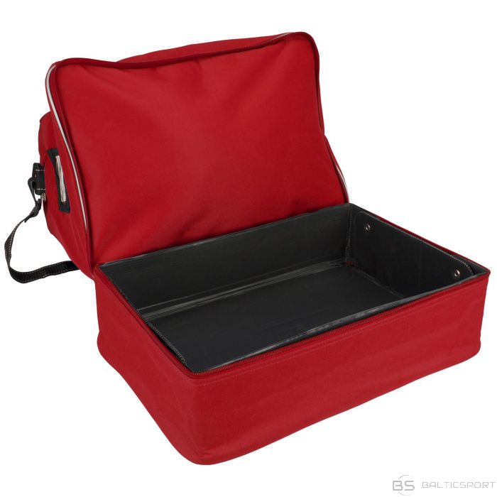 Football bag AVENTO 50AD Red