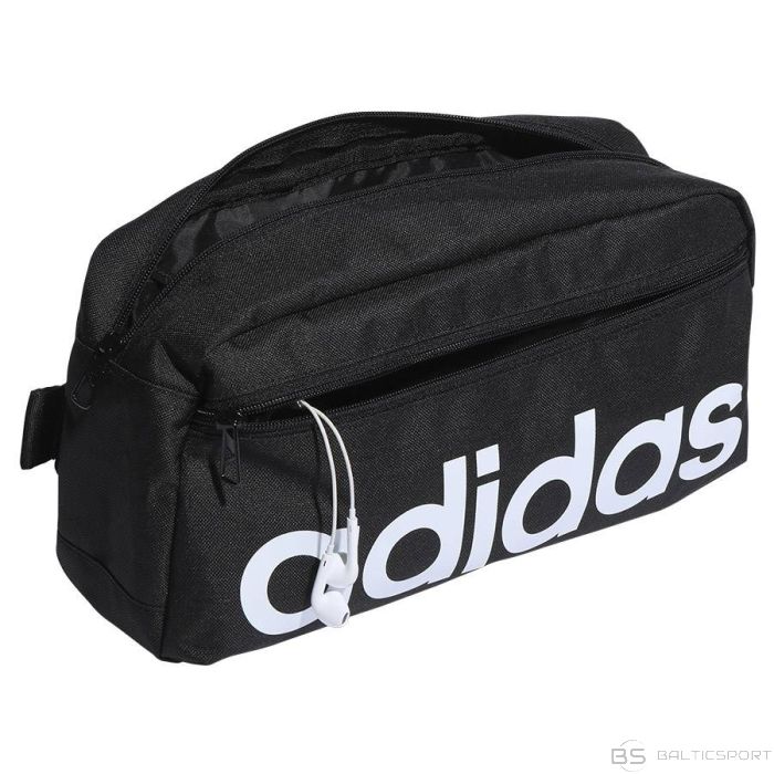 Adidas Jostas soma Linear X-Body HT4779 / melna / viens izmērs