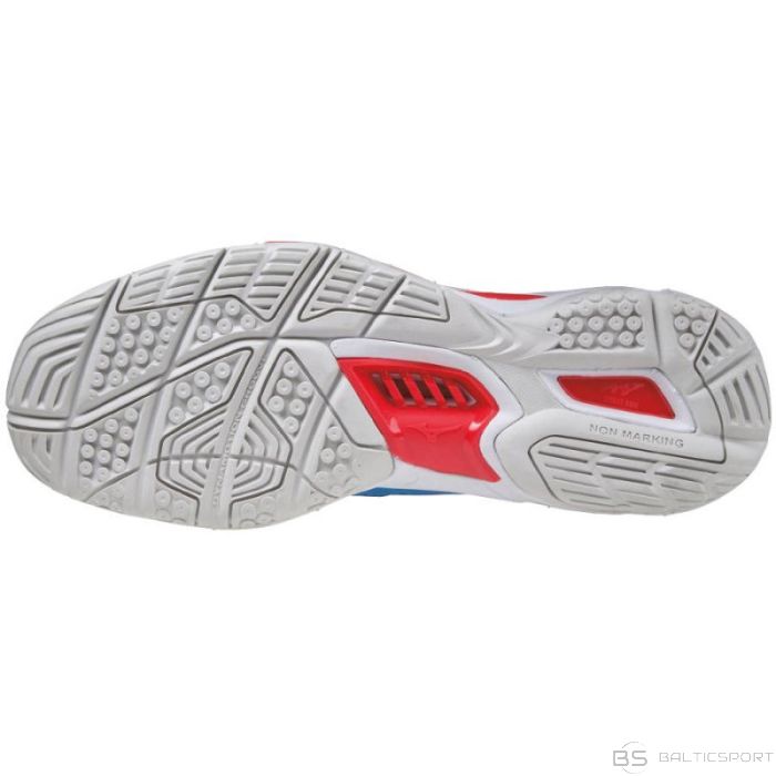 Indoor shoes Mizuno Wave Stealth 5 M X1GA180024 (38)