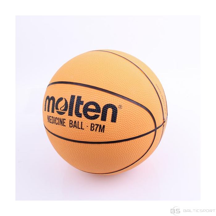 Molten Basketbola bumba B7M , Treniņu 1400g