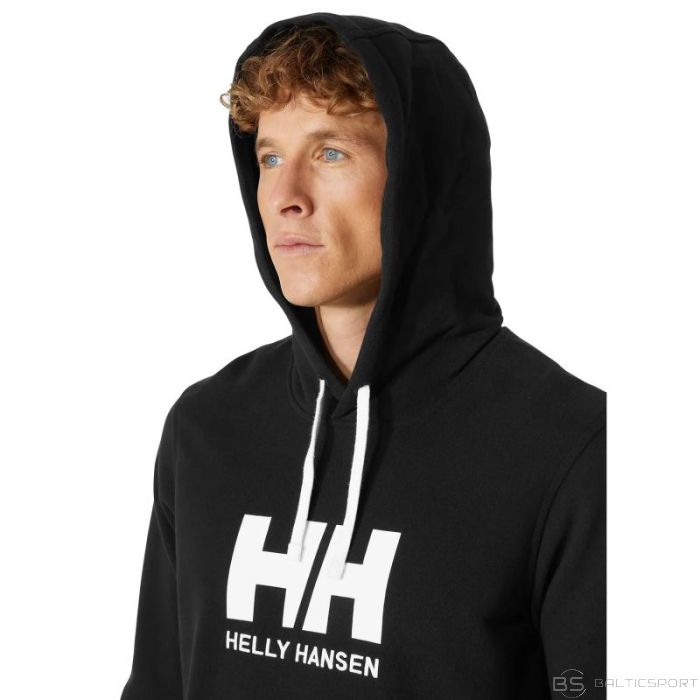 Helly Hansen Hoodie ar logotipu M 33977-990 (L)