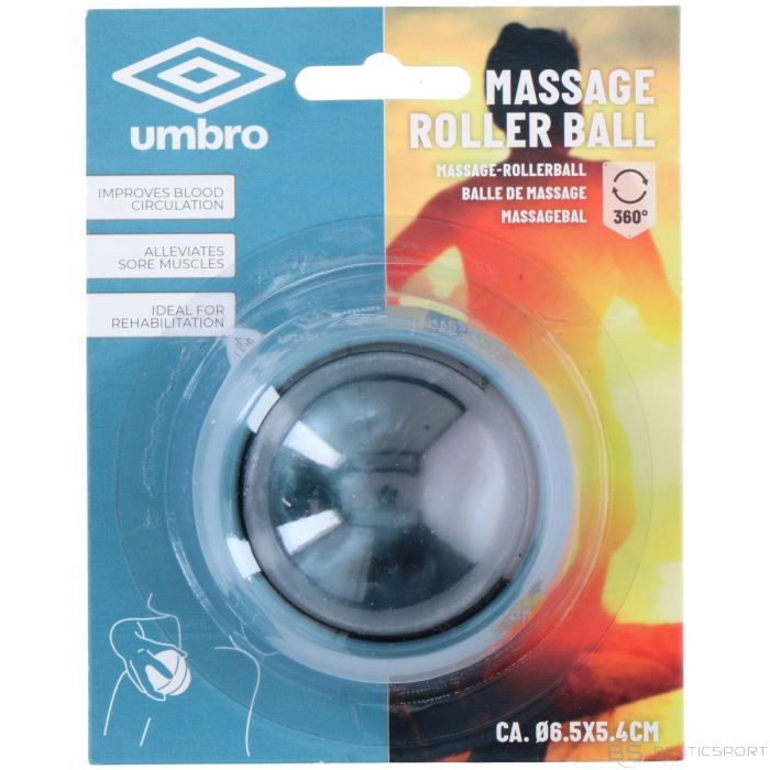 Umbro ROLLER BALL MASSAGE BALL ROLLER CROSSFIT