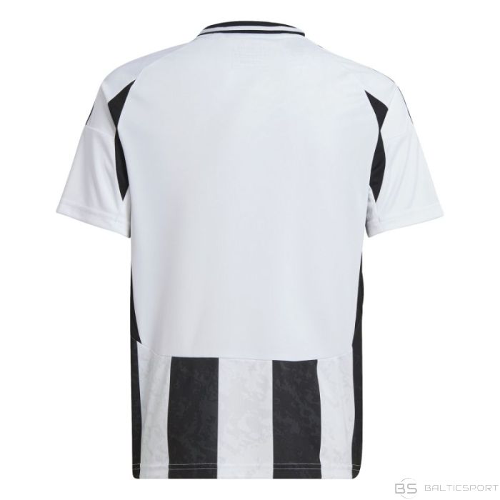 Adidas Junioru Juventus Turin Jr T-krekls IT3552 (140)