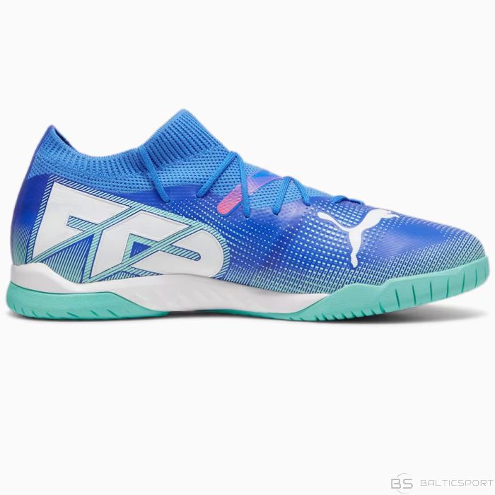 Buty Puma FURURE 7 Match IT 107936-01 / niebieski / 44 1/2