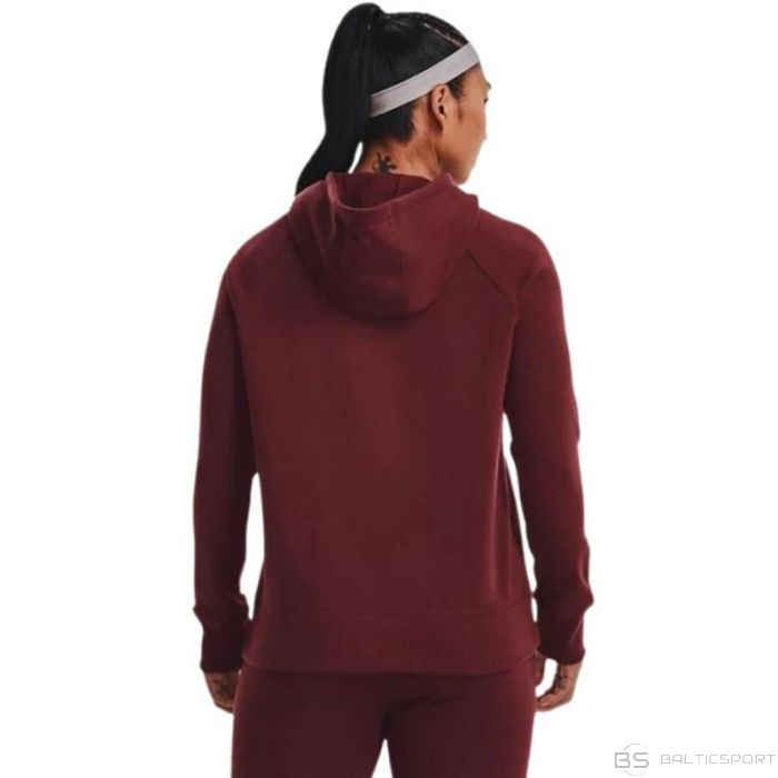Толстовка с логотипом Under Armour Rival Fleece W 1356318 690 (M)