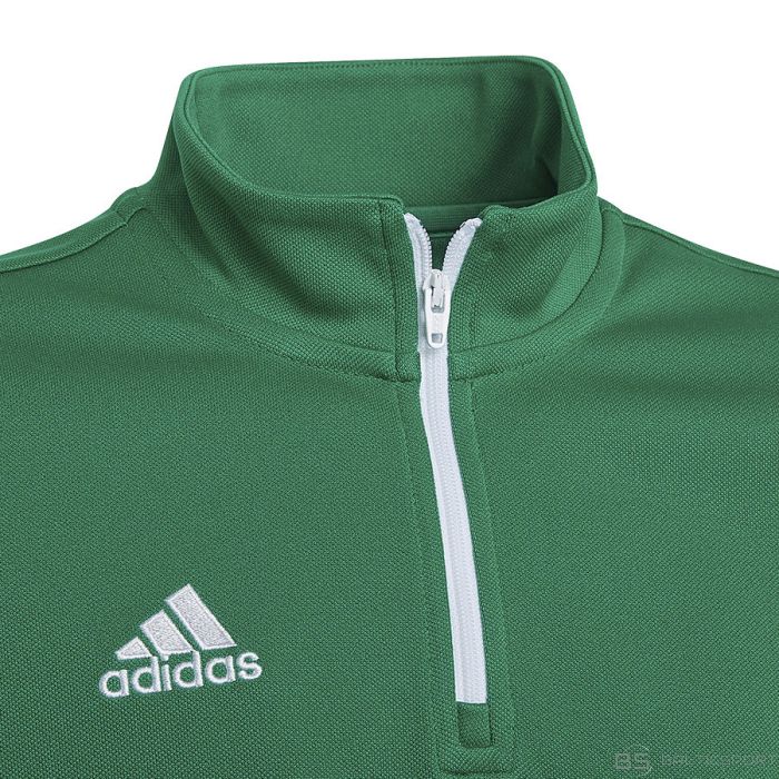 Adidas Entrada 22 Training Top HI2132 / Zaļa / 128 cm
