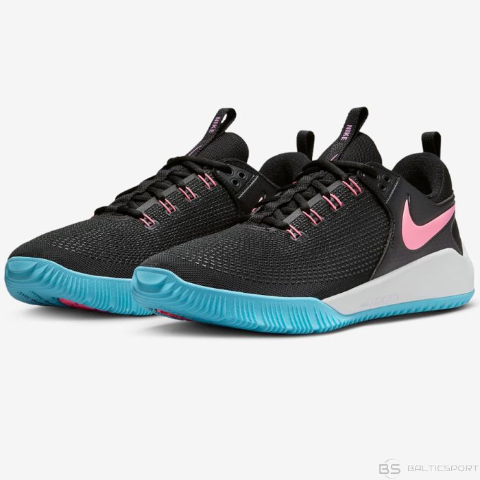 Buty siatkarskie Nike Air Zoom Hyperace 2 LE DM8199 064 / 42 / czarny