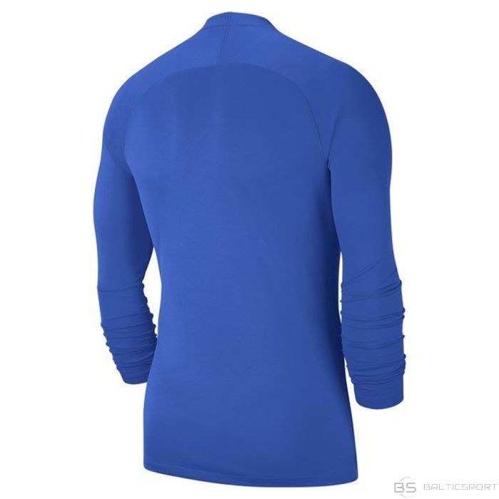 Nike Dry Park First Layer AV2609 463 T-krekls / Zila / L