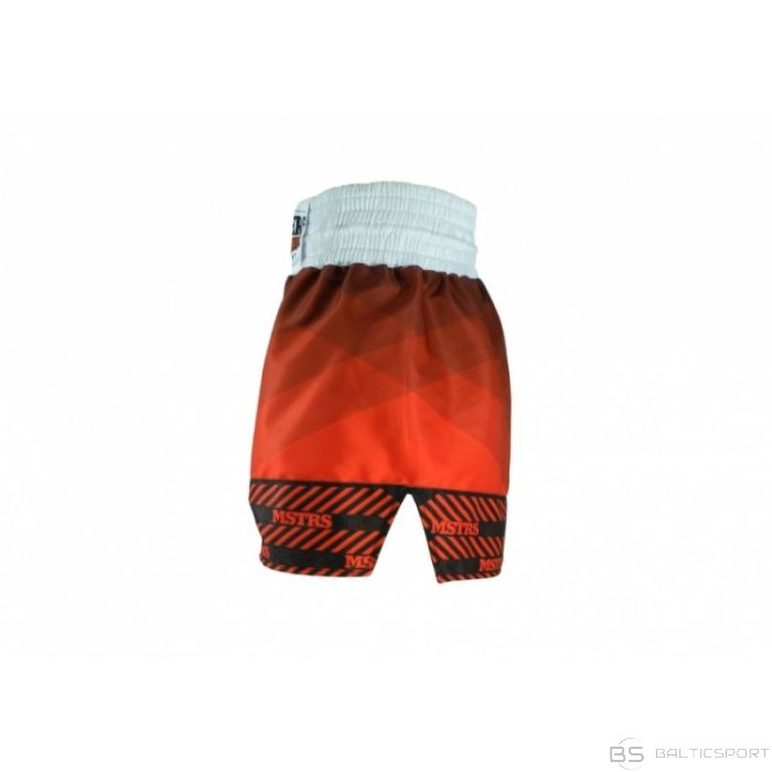 Inny Шорты для кикбоксинга Masters Skb-W M 06654-02M (нибески+XXL)