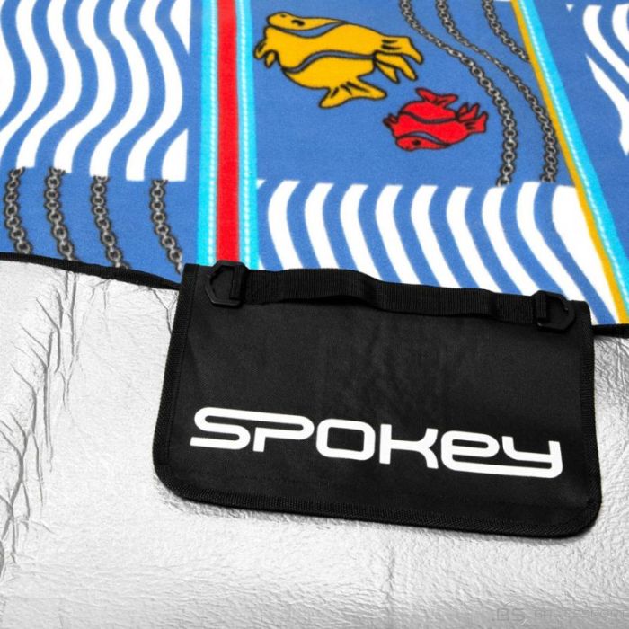 Picnic blanket Spokey Picnic Amber 150x180 cm 927389 (N/A)