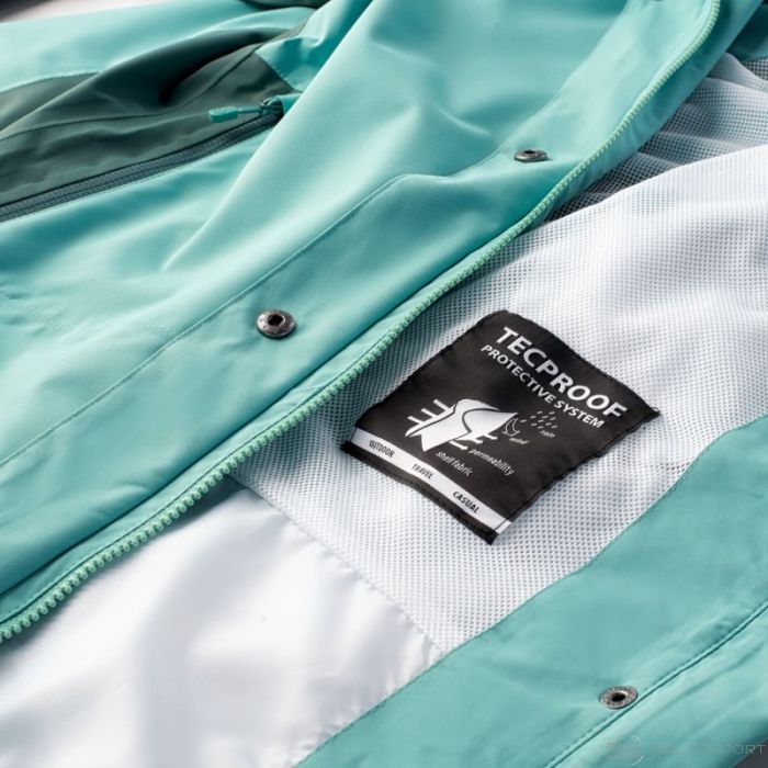 Jacket Hi-Tec Lady Verde W 92800396833 (S)