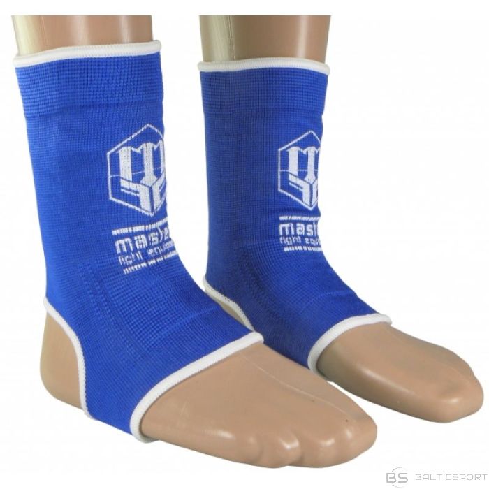 Flexible ankle protector MASTERS 08321-M02 (czerwony+XL)