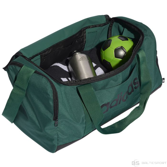 Torba adidas Linear Duffel IN6112 / zielony