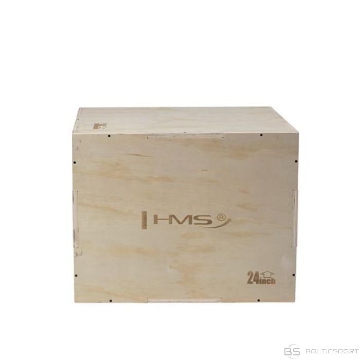 Crossfit Plyobox kastes PowerBox kaste pliometriskā kaste (NA)