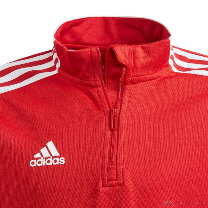 Adidas Толстовка Tiro 21 Training Top Youth Jr GM7323 (176 см)