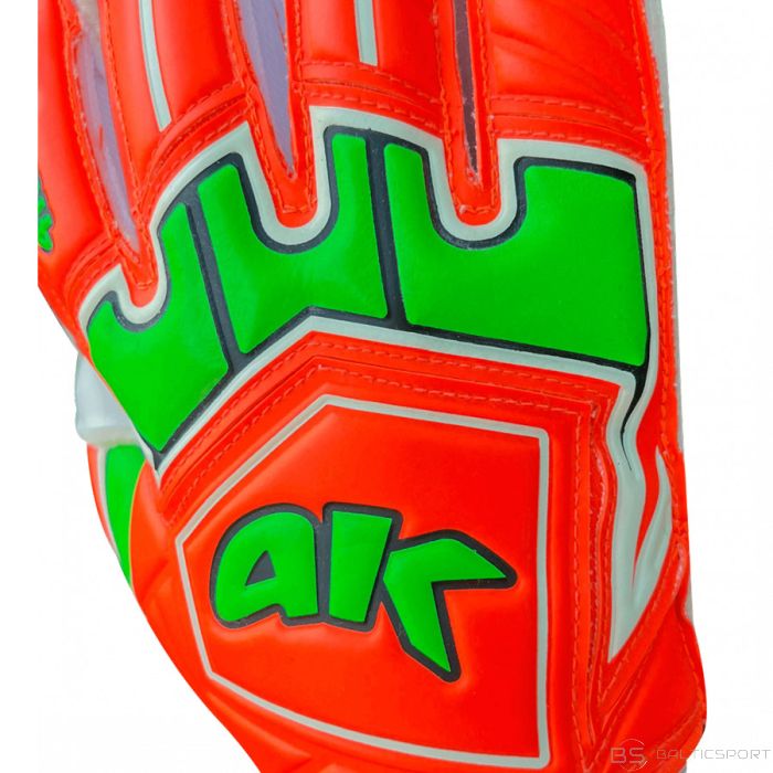 Rękawice 4keepers Guard Fogo MNC S954593 / pomarańczowy / 10
