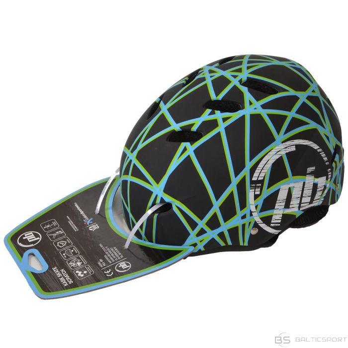 Enero Pro SKATE PB SCRATCH RM HELMET