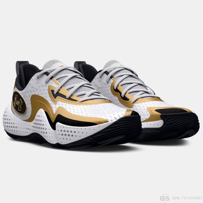 Under Armour Баскетбольные кроссовки Spawn 5 3026285 101/47/белый