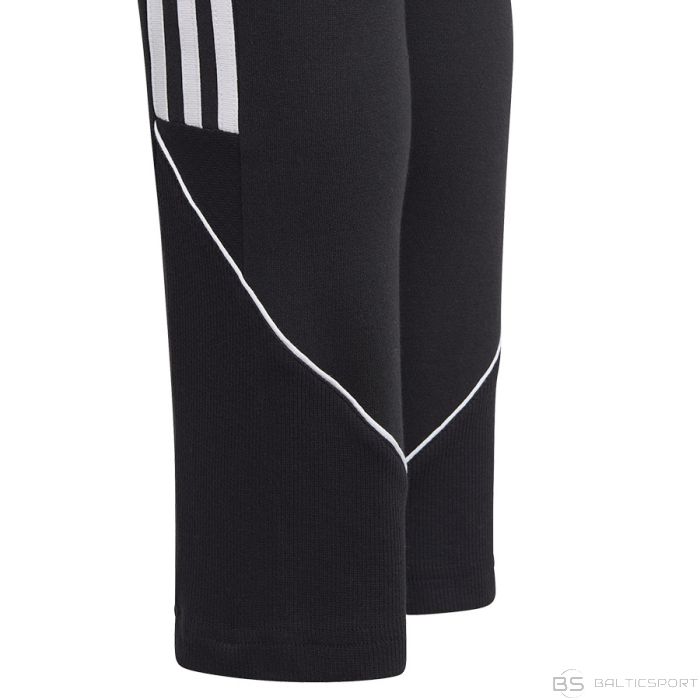 Adidas Trousers TIRO 23 Sweat Pants Junior HS3614 / black / 164 cm