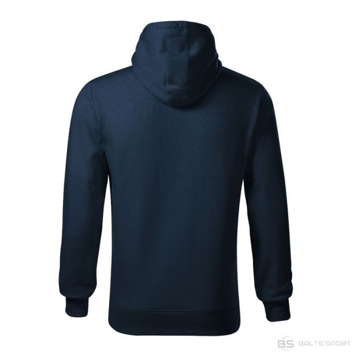 Malfini Cape Free M MLI-F1302 sweatshirt, navy blue (2XL)
