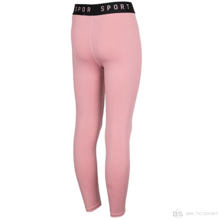 Pants 4F Jr HJZ22-JSPDF002 53S (122/128cm)