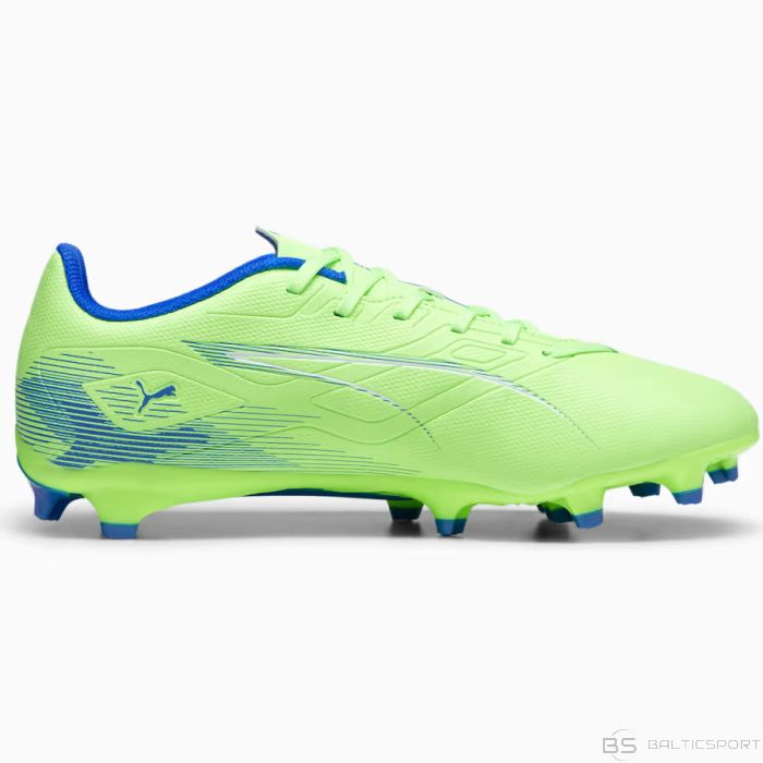 Buty Puma Ultra 5 Play FG/AG 107689-03 / zielony / 41