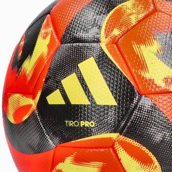 Piłka adidas TIRO PRO IB2241 / pomarańczowy / 5
