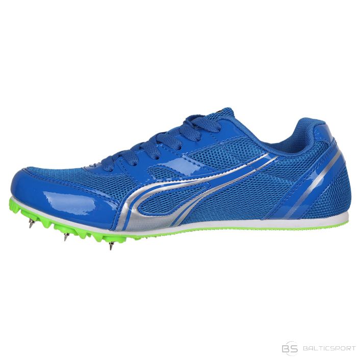 Buty kolce Legend 84819 / 45 / niebieski