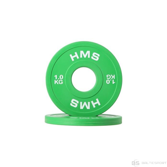 HMS CBRS10 OLYMPIC BUMERA PLĀKSNE 2 x 1 KGS